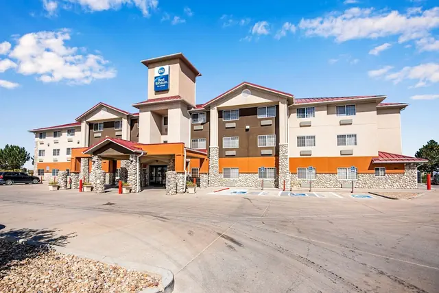 Photo 1 - Best Western Firestone Inn & Suites