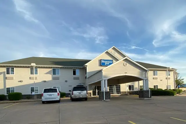 Photo 1 - Rodeway Inn Salina North