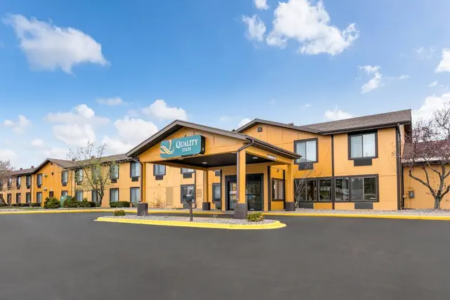 Photo 1 - Quality Inn Marquette