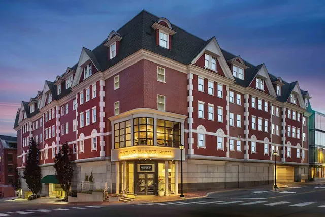 Photo 1 - Portland Harbor Hotel