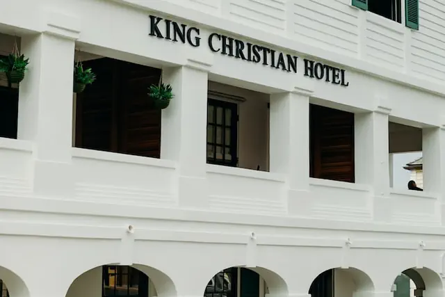 Photo 1 - King Christian Hotel