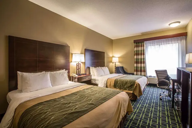 Photo 1 - Quality Inn Franklin