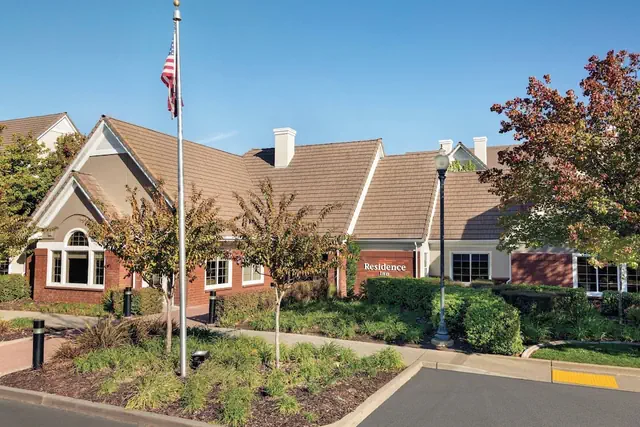 Photo 1 - Residence Inn by Marriott Sacramento Folsom