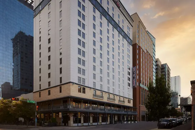 Photo 1 - Hampton Inn & Suites Austin Downtown