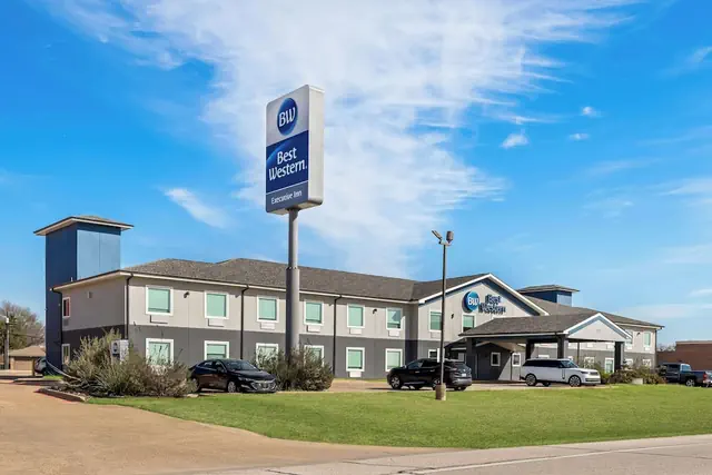 Photo 1 - Best Western Executive Inn