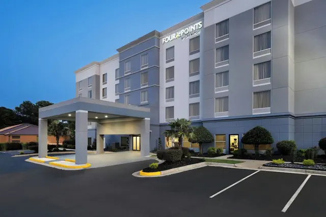 Photo 1 - Four Points by Sheraton College Park Atlanta Airport