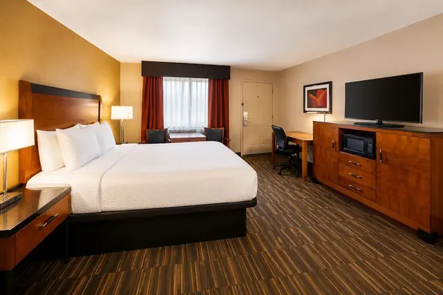 Photo 1 - Best Western Executive Inn