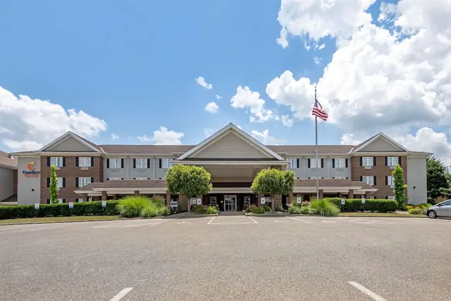 Photo 1 - Comfort Suites Hotel and Conference Center
