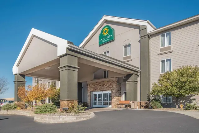 Photo 1 - La Quinta Inn & Suites by Wyndham Moscow Pullman