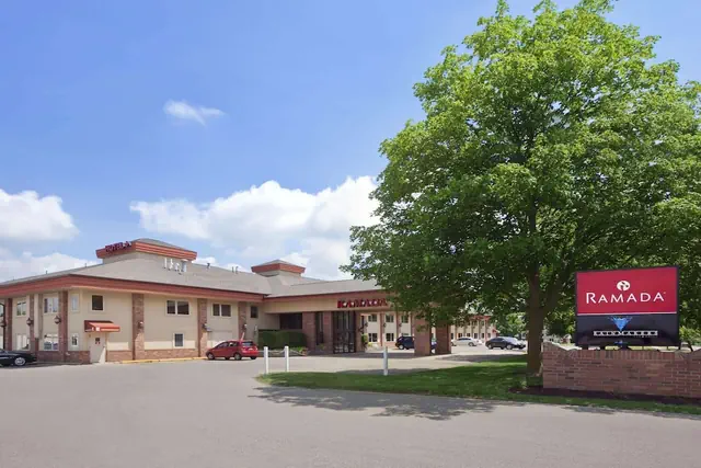 Photo 1 - Ramada by Wyndham Saginaw Hotel & Suites