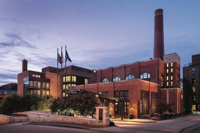 Photo 1 - The Ritz-Carlton Georgetown, Washington, D.C.