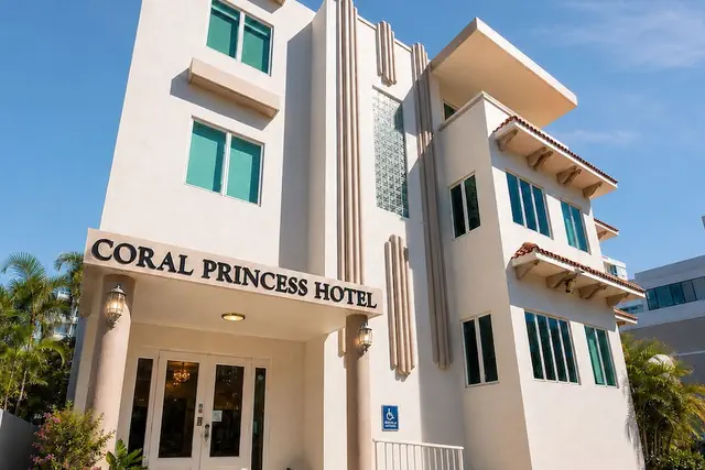 Photo 1 - Coral Princess Hotel