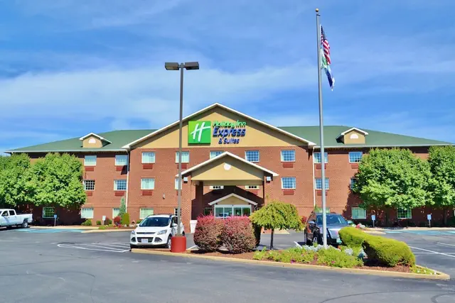 Photo 1 - Holiday Inn Express & Suites Center Township by IHG