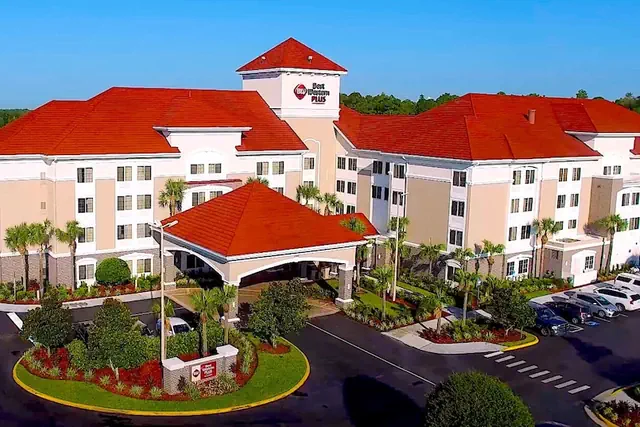 Photo 1 - Best Western Plus Orlando Lake Buena Vista South Inn & Suites