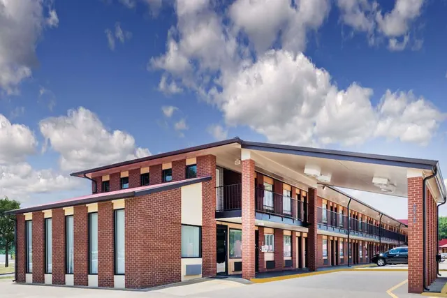 Photo 1 - Super 8 by Wyndham Chattanooga Ooltewah