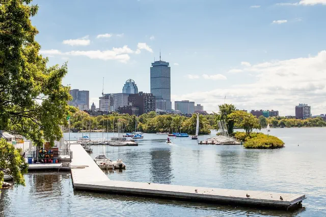 Photo 1 - Residence Inn by Marriott Boston Harbor on Tudor Wharf