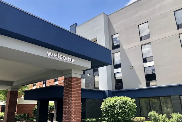 Photo 1 - Hampton Inn McHenry