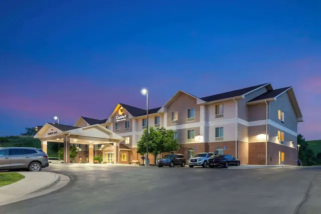 Photo 1 - Comfort Inn & Suites Rapid City South - Mt. Rushmore Gateway