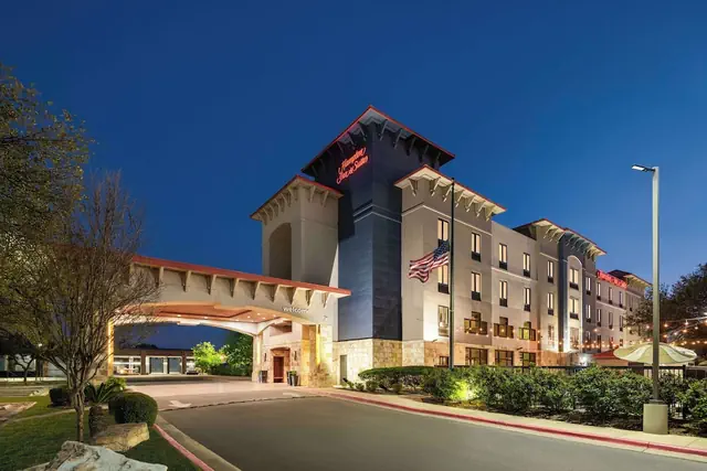 Photo 1 - Hampton Inn & Suites San Marcos