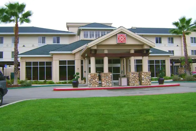 Photo 1 - Hilton Garden Inn Redding