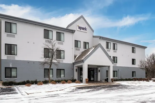 Photo 1 - Spark by Hilton Ann Arbor South