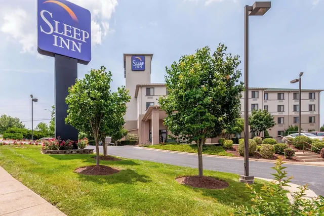 Photo 1 - Sleep Inn & Suites Harrisonburg near University