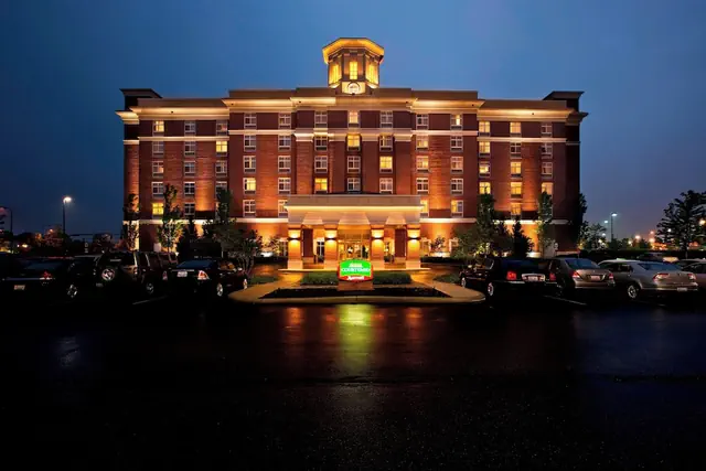 Photo 1 - Courtyard by Marriott Easton-Columbus