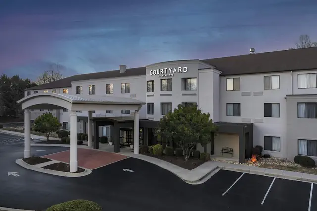 Photo 1 - Courtyard by Marriott Danville
