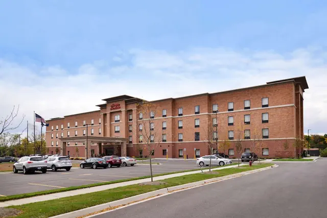 Photo 1 - Hampton Inn & Suites Ann Arbor West