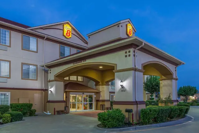 Photo 1 - Super 8 by Wyndham Hillsboro TX