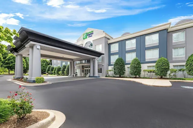 Photo 1 - Holiday Inn Express & Suites Sylva - Western Carolina Area by IHG