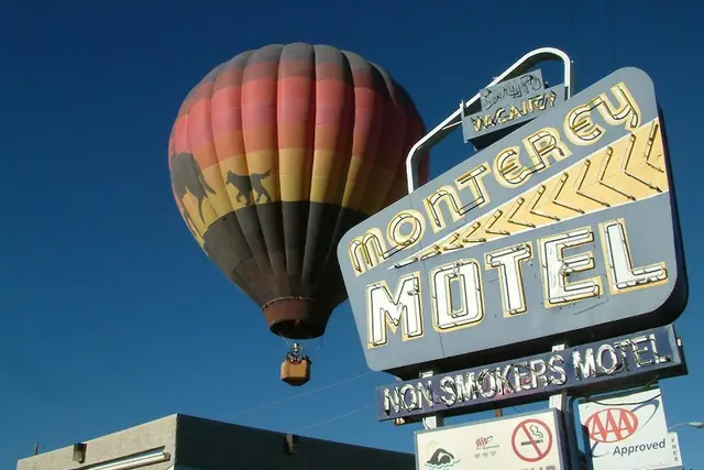 Photo 1 - The Monterey Motel