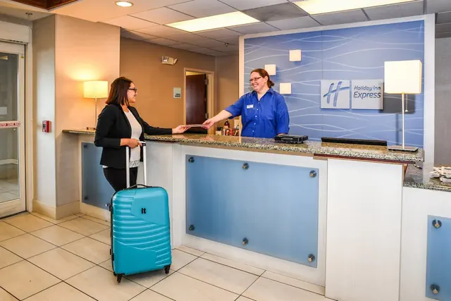 Photo 1 - Holiday Inn Express Hotel & Suites Concord by IHG