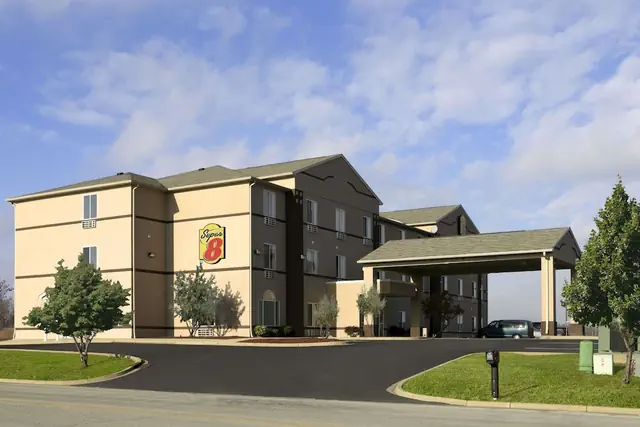 Photo 1 - Super 8 by Wyndham Corydon