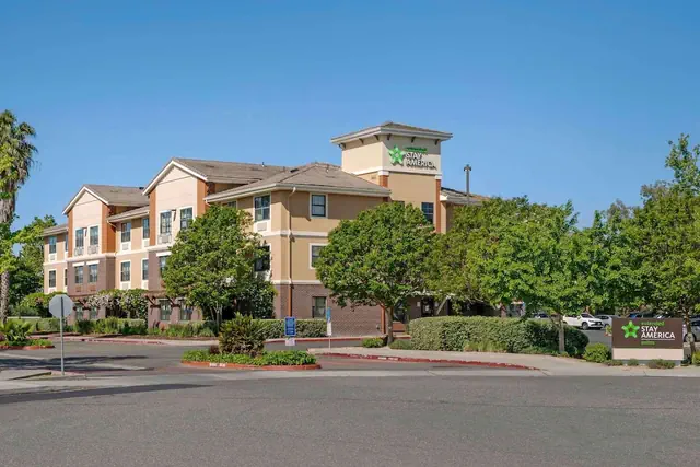 Photo 1 - Extended Stay America Suites Sacramento Elk Grove
