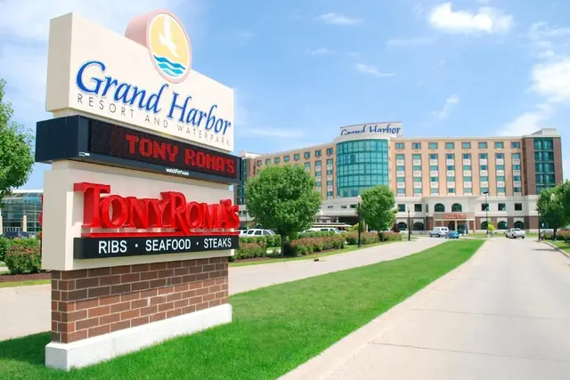 Photo 1 - Grand Harbor Resort