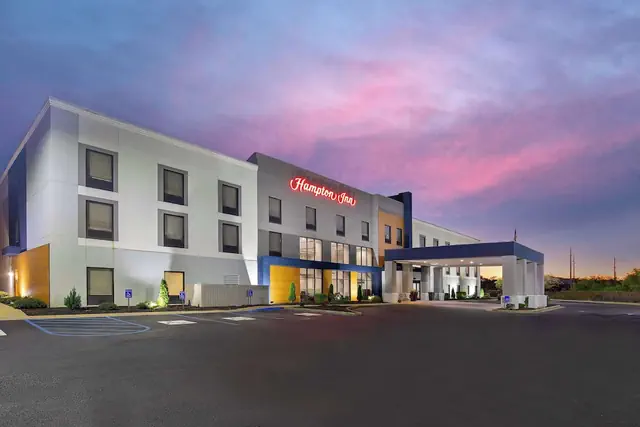 Photo 1 - Hampton Inn Selma