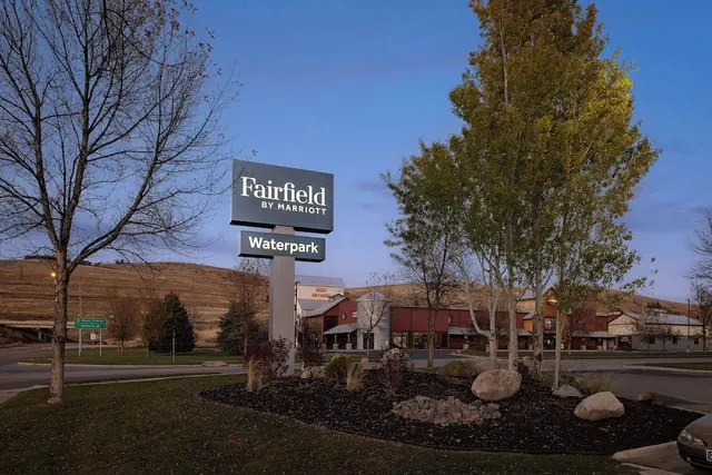 Photo 1 - Fairfield by Marriott Inn & Suites Missoula Airport