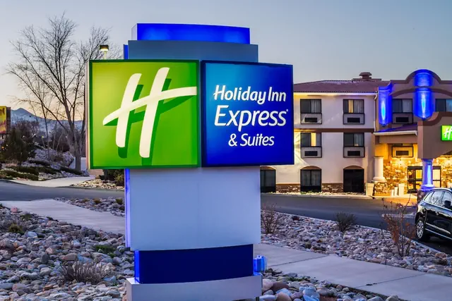 Photo 1 - Holiday Inn Express & Suites Moab by IHG