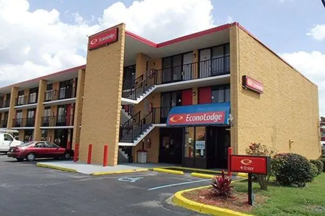 Photo 1 - Econo Lodge Rock Hill Northeast