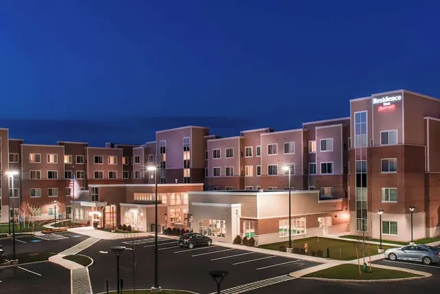 Photo 1 - Residence Inn Nashua