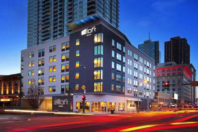 Photo 1 - Aloft by Marriott Denver Downtown