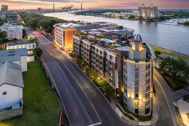 Photo 1 - Homewood Suites by Hilton Savannah Historic Dist/Riverfront