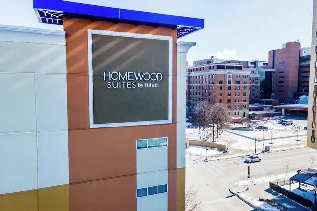 Photo 1 - Homewood Suites by Hilton Rochester Mayo Clinic Area / Saint Marys