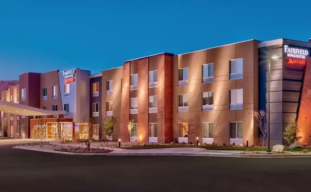 Photo 1 - Fairfield by Marriott Inn & Suites Moab