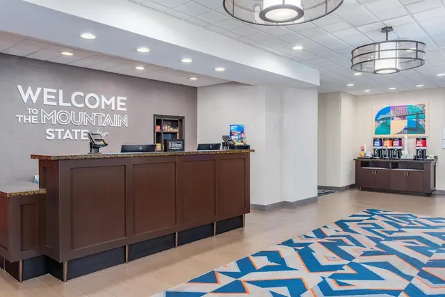 Photo 1 - Hampton Inn & Suites Parkersburg Downtown