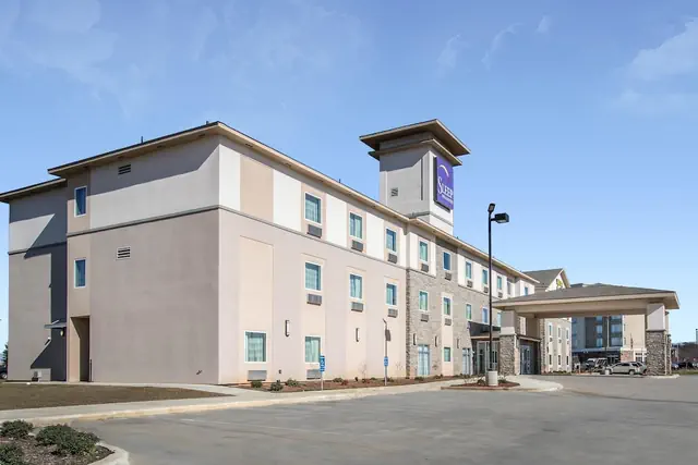 Photo 1 - Sleep Inn & Suites Meridian - Bonita Lakes