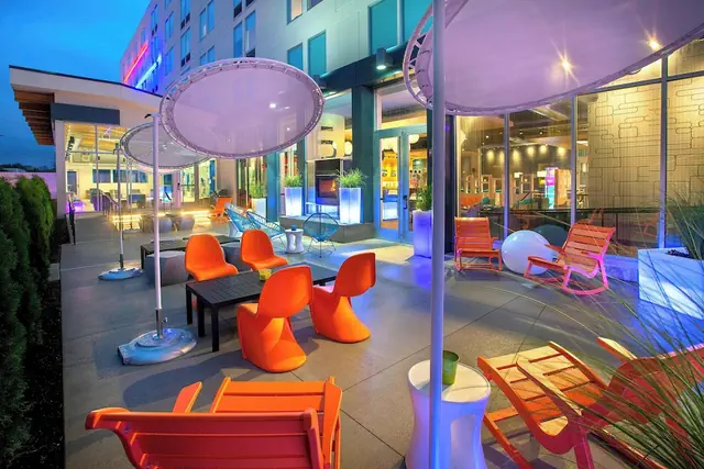 Photo 1 - Aloft by Marriott Buffalo Airport