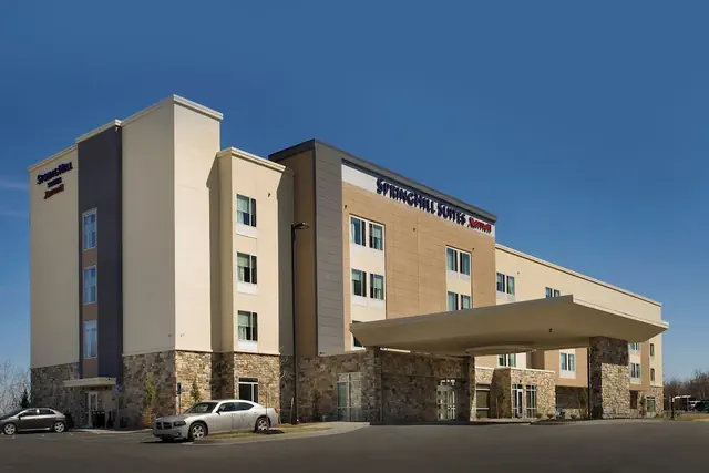 Photo 1 - SpringHill Suites Bridgeport Clarksburg