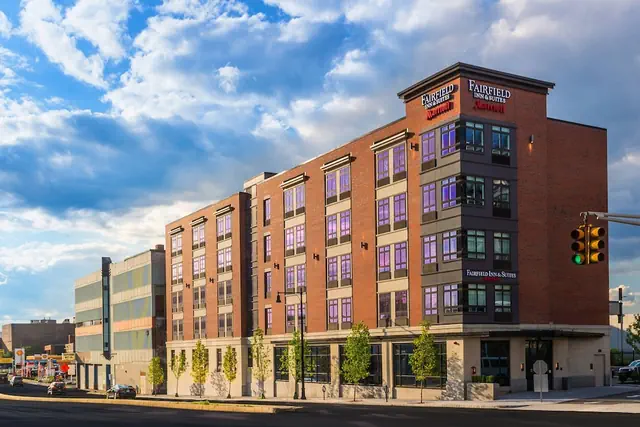 Photo 1 - Fairfield Inn & Suites Boston Cambridge